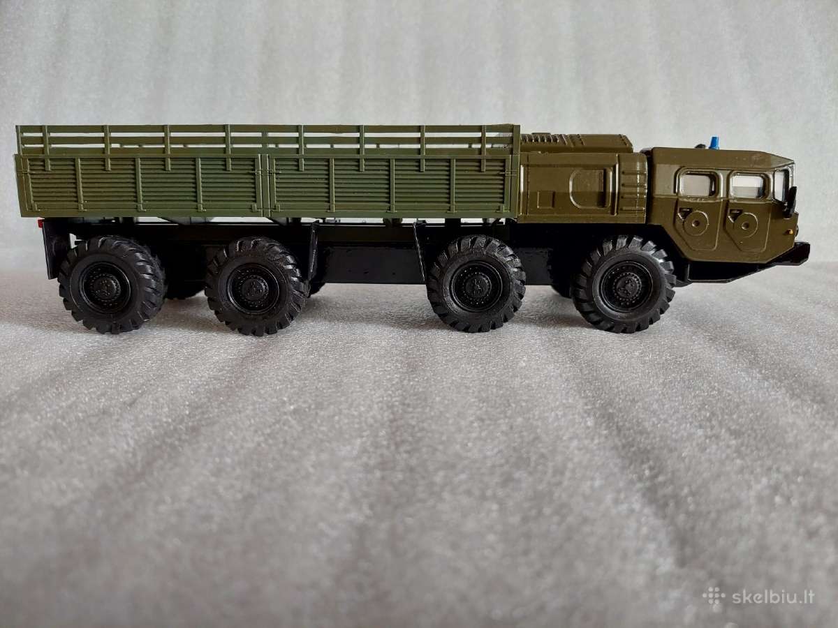 Maz-7310 - nuotraukos Nr. 2