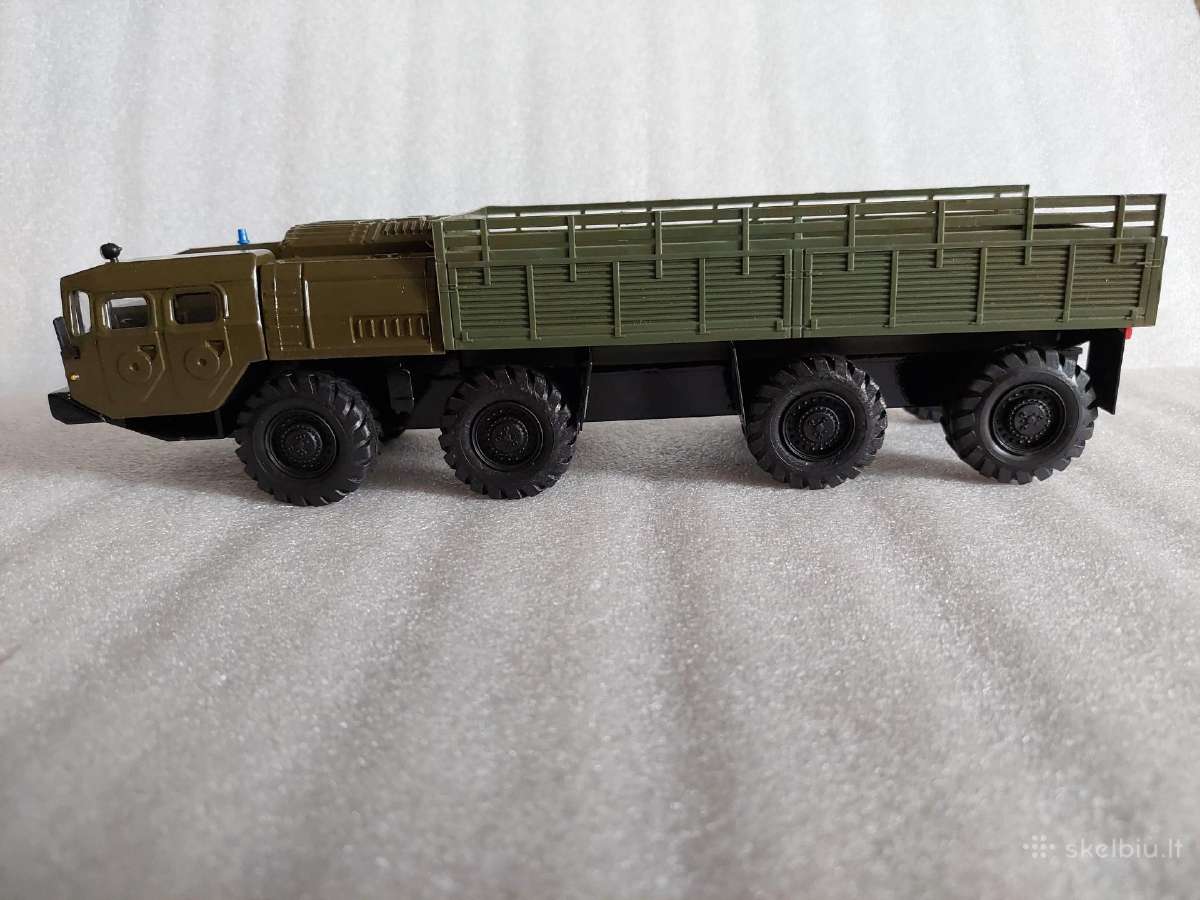 Maz-7310 - nuotraukos Nr. 4