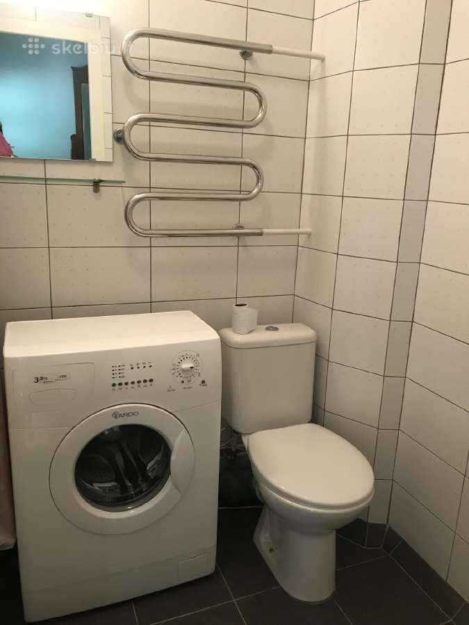 Isnuomojamas 1 kamb butas Gedminu g. - nuotraukos Nr. 5