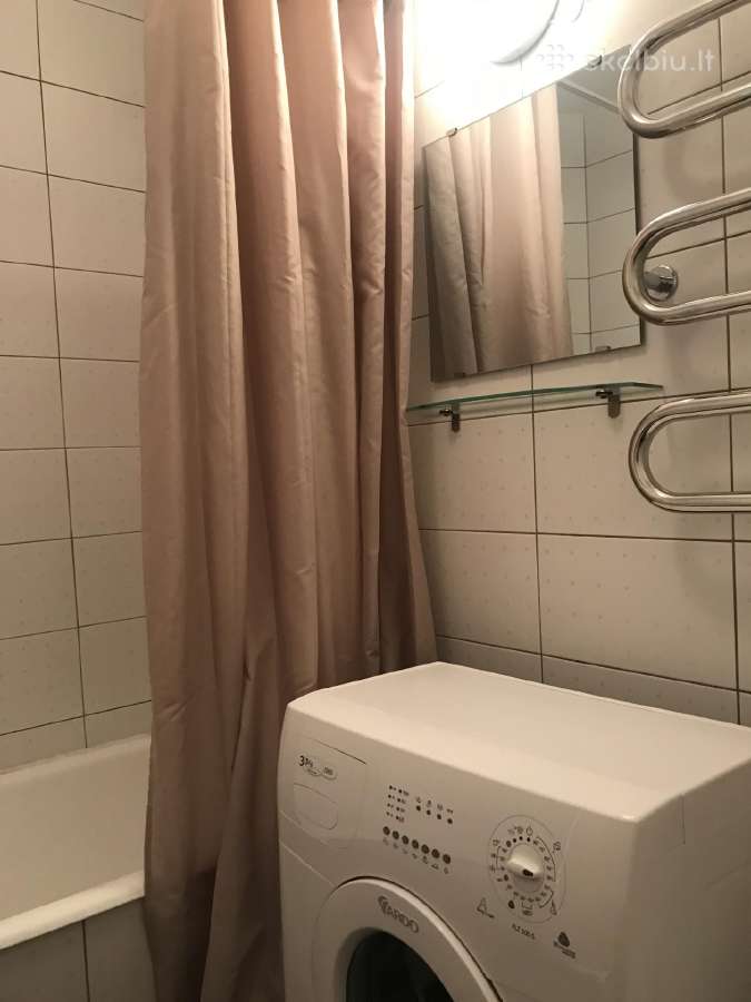 Isnuomojamas 1 kamb butas Gedminu g. - nuotraukos Nr. 6