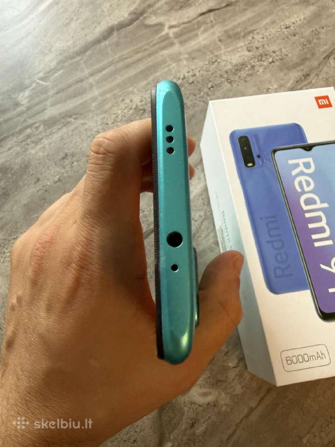Xiaomi Redmi 9t - nuotraukos Nr. 4