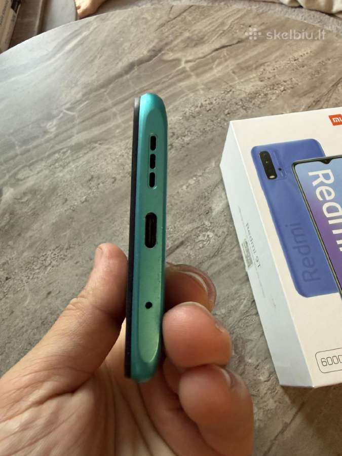 Xiaomi Redmi 9t - nuotraukos Nr. 5