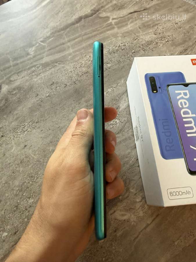 Xiaomi Redmi 9t - nuotraukos Nr. 6