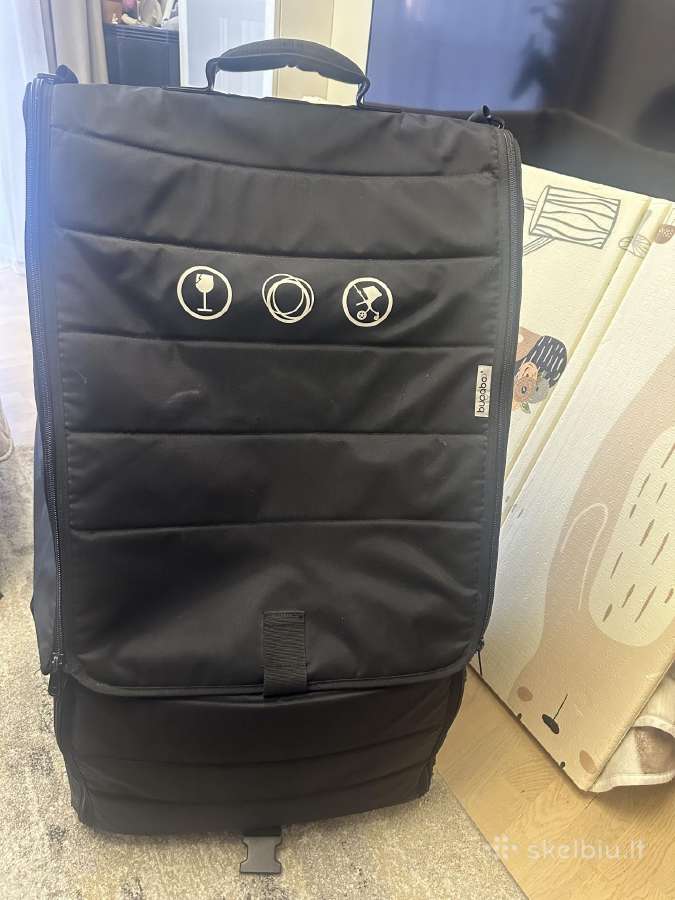 Cybex e-priam vežimėlio komplektas + dovana - nuotraukos Nr. 8