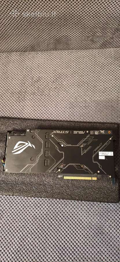 Vaizdo plokštė Asus Rog Strix Rtx 2070 8gb Gaming - nuotraukos Nr. 3