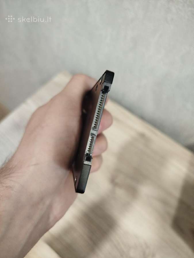 Samsung 256gb SSD - nuotraukos Nr. 2