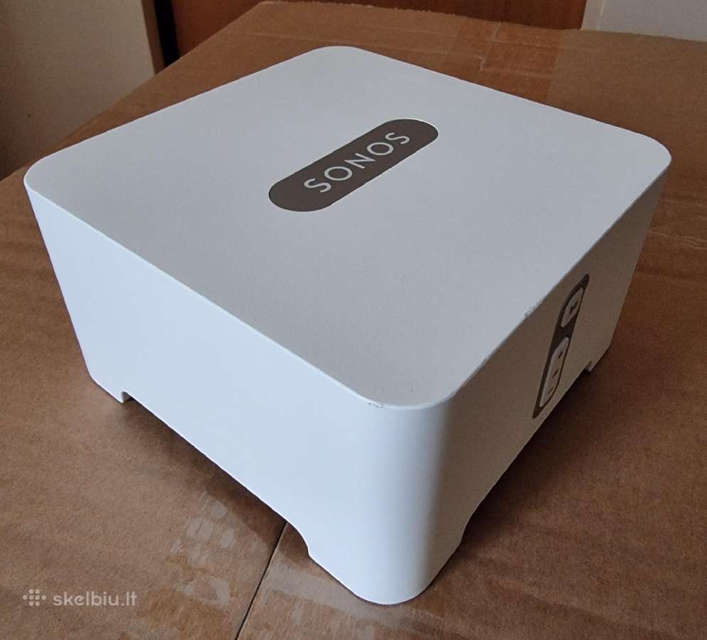 Sonos connect gen 2 - nuotraukos Nr. 2