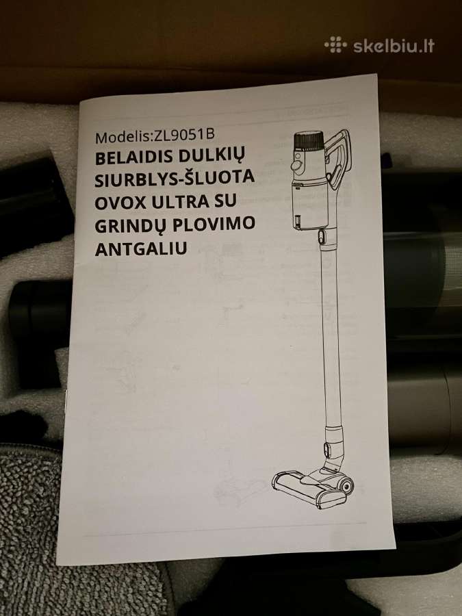 Beveik naujas. Naudotas 2 kartus. - nuotraukos Nr. 2