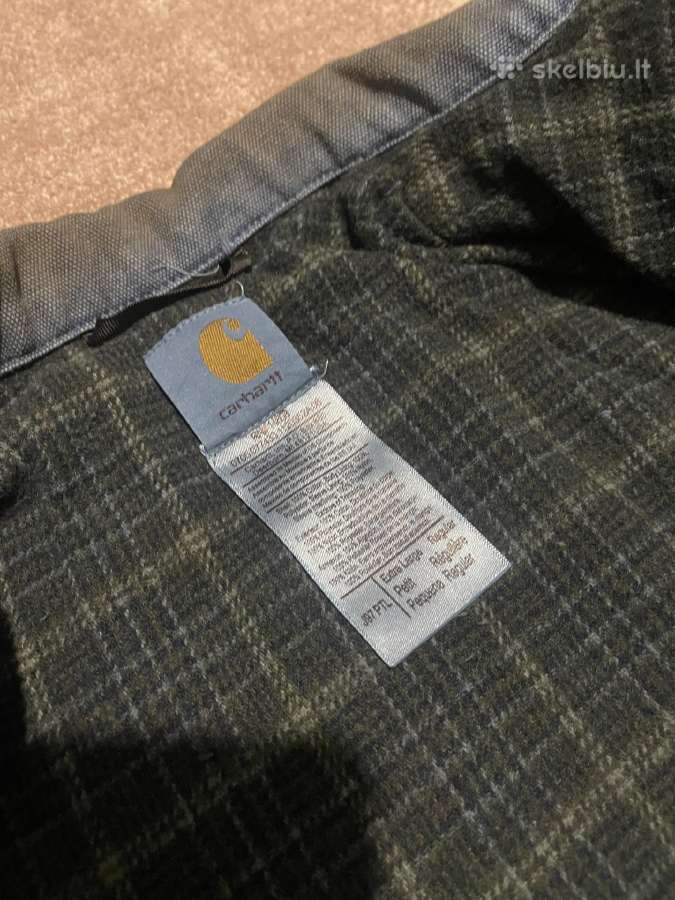 Carhartt švarkas - nuotraukos Nr. 4