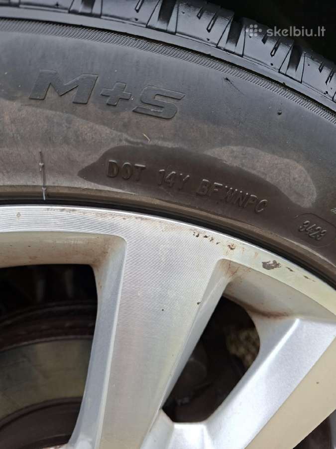 Parduodu opel antara - nuotraukos Nr. 3