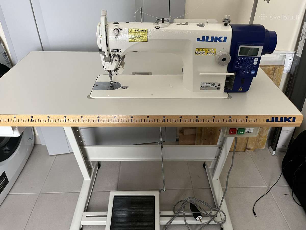 Juki Ddl-7000a-7 - nuotraukos Nr. 2