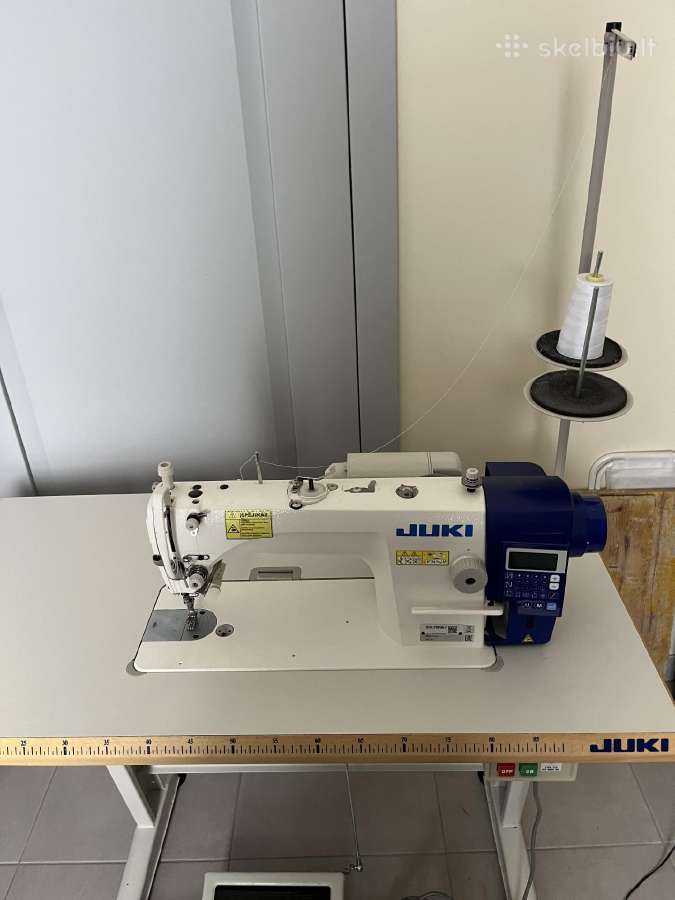 Juki Ddl-7000a-7 - nuotraukos Nr. 3