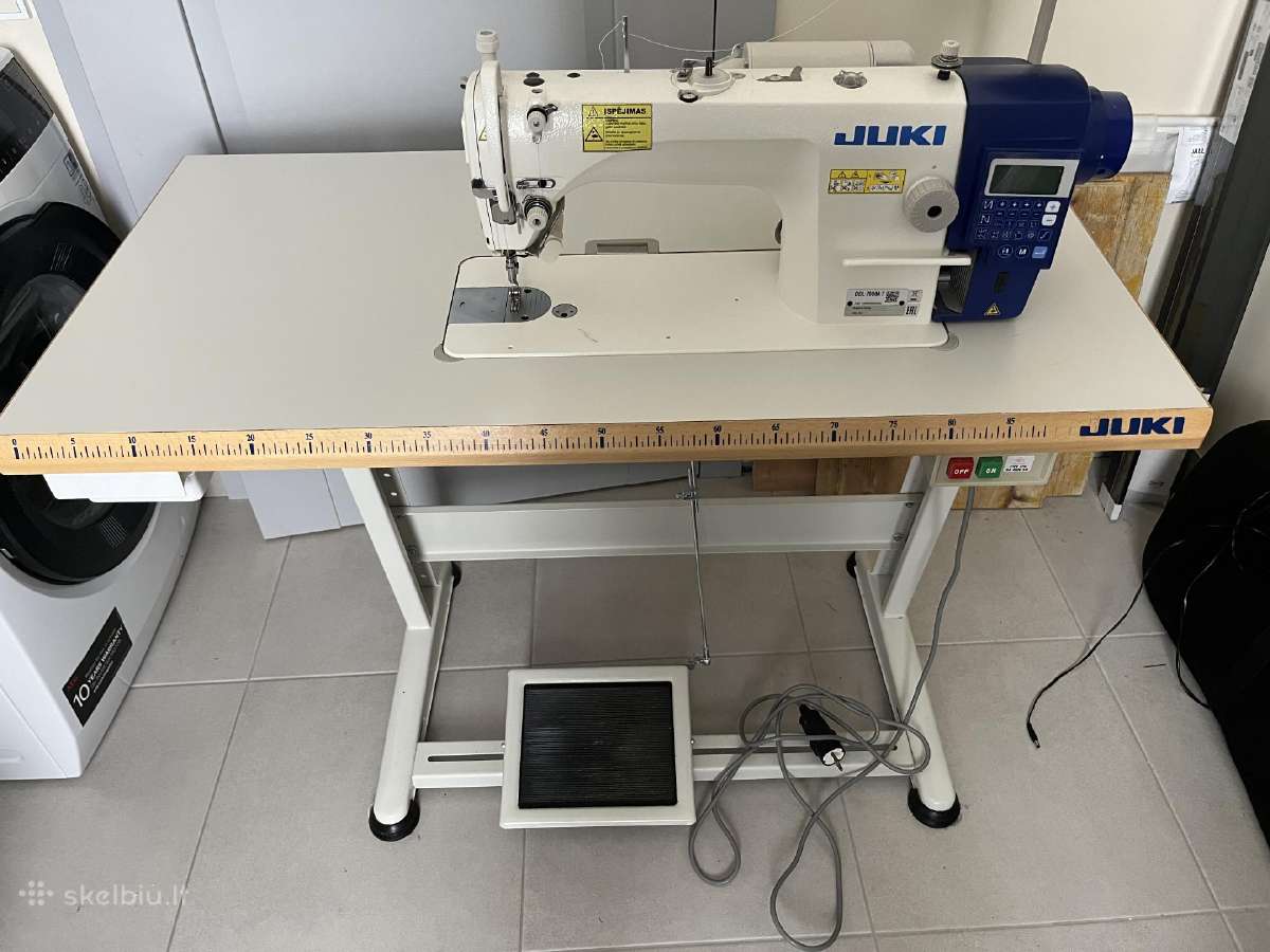 Juki Ddl-7000a-7 - nuotraukos Nr. 4
