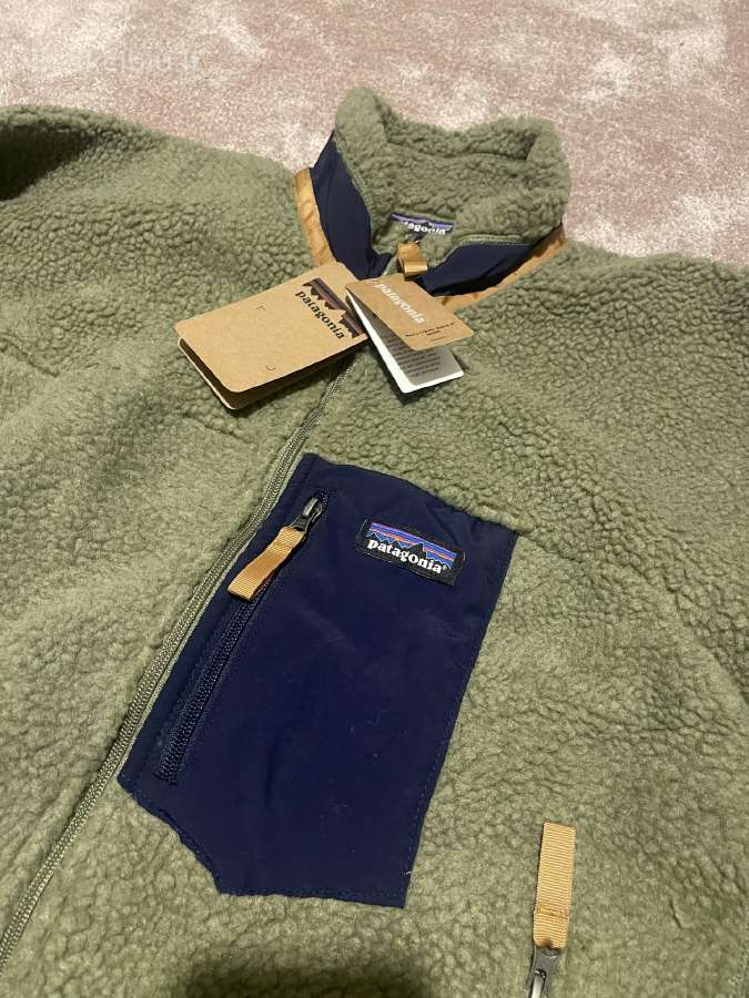 Patagonia fleece - nuotraukos Nr. 2
