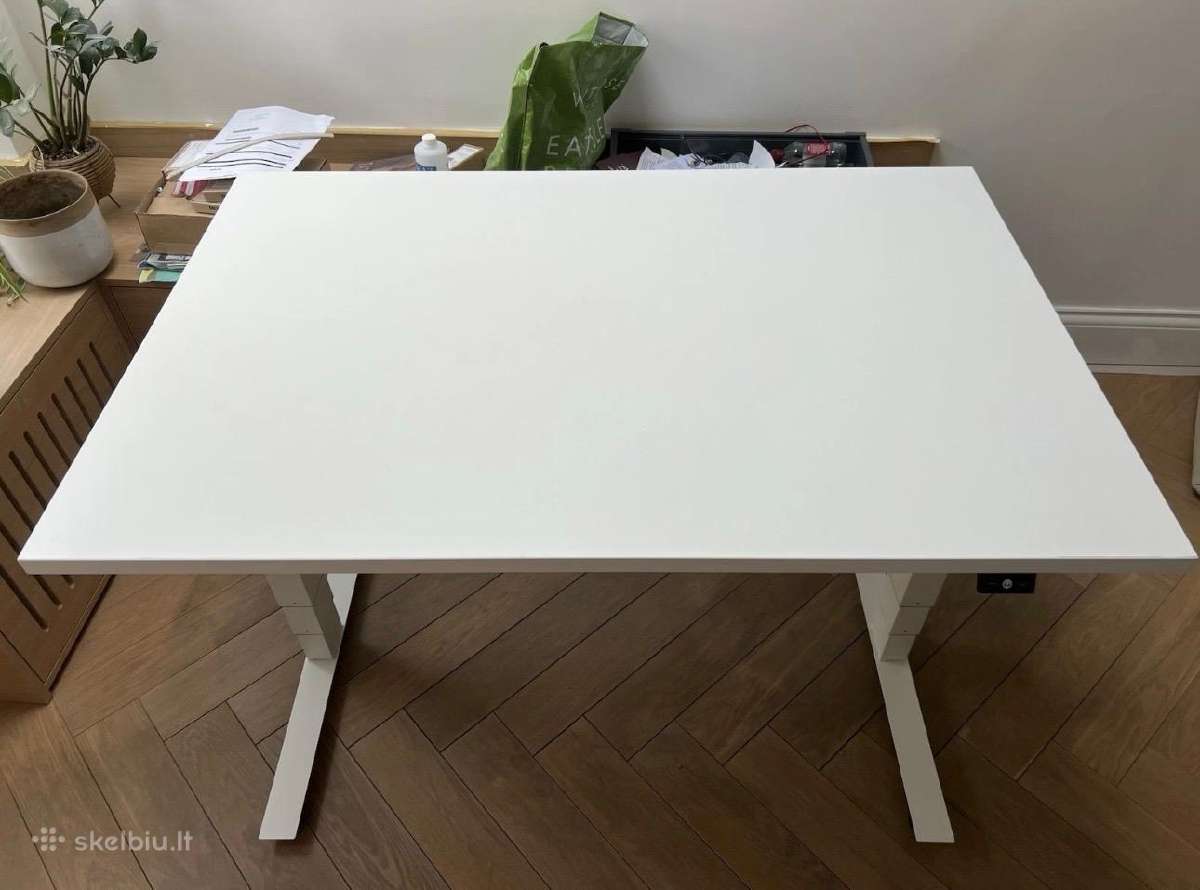Herman Miller rašomas stalas - nuotraukos Nr. 2