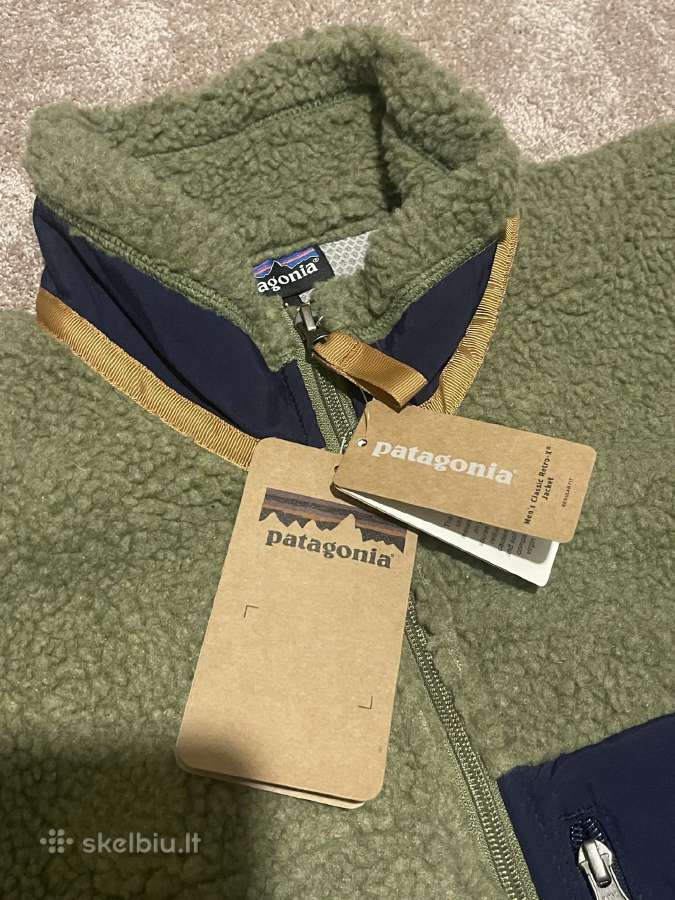 Patagonia fleece - nuotraukos Nr. 3