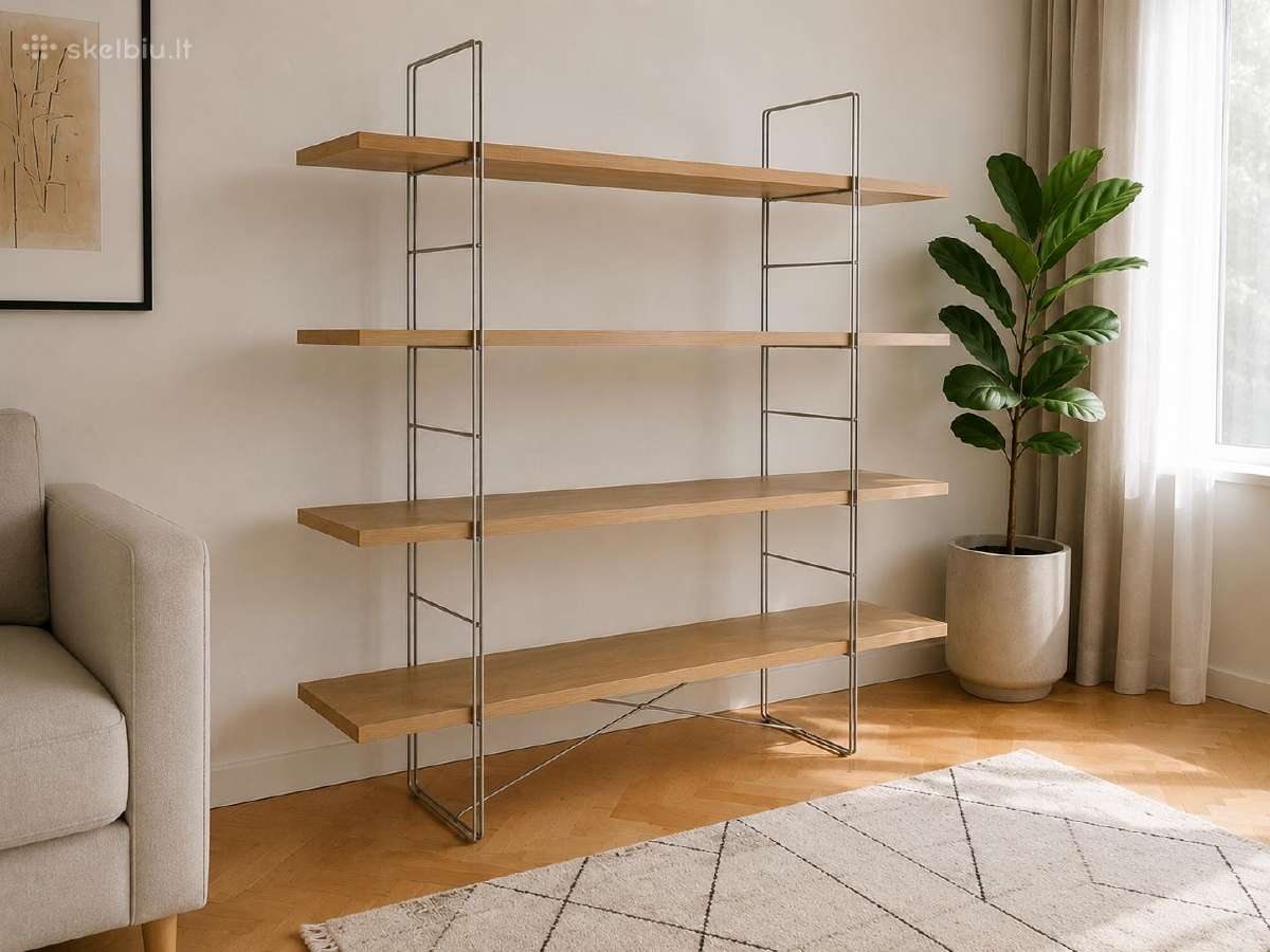 Ikea lentyna – puikios būklės - nuotraukos Nr. 2