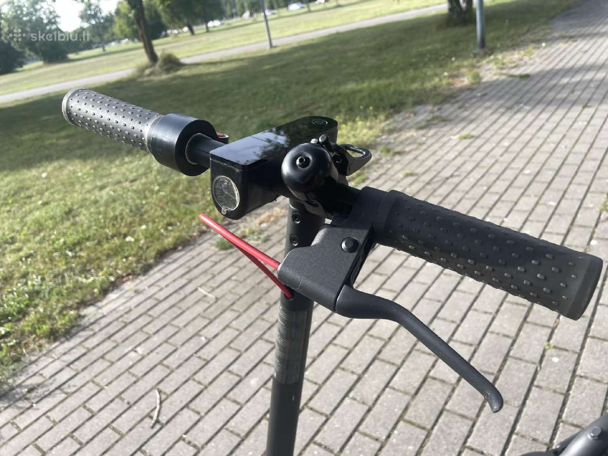 Xiaomi paspirtukas - nuotraukos Nr. 2