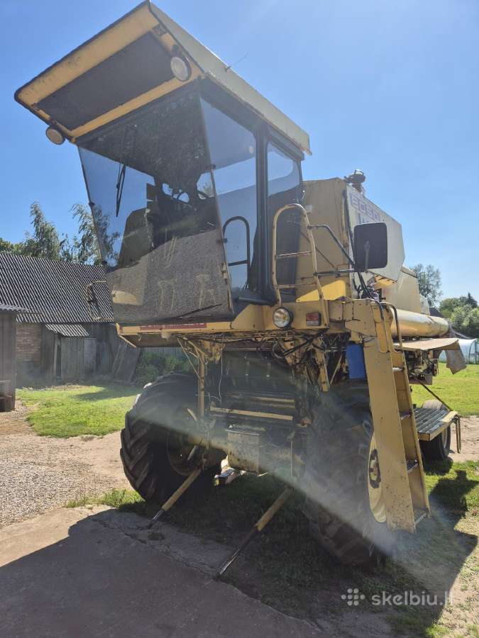 Parduodu tvarkinga kombaina - nuotraukos Nr. 4