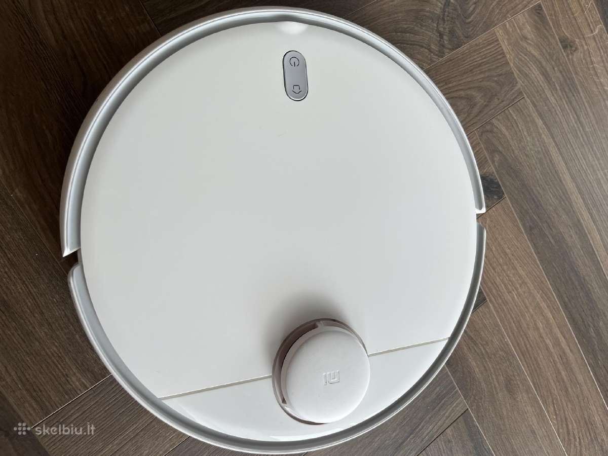 Mi Robot Vaacum Mop 2 Pro - nuotraukos Nr. 2