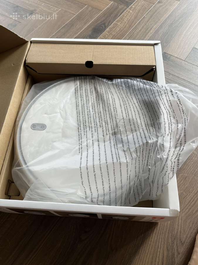 Mi Robot Vaacum Mop 2 Pro - nuotraukos Nr. 6