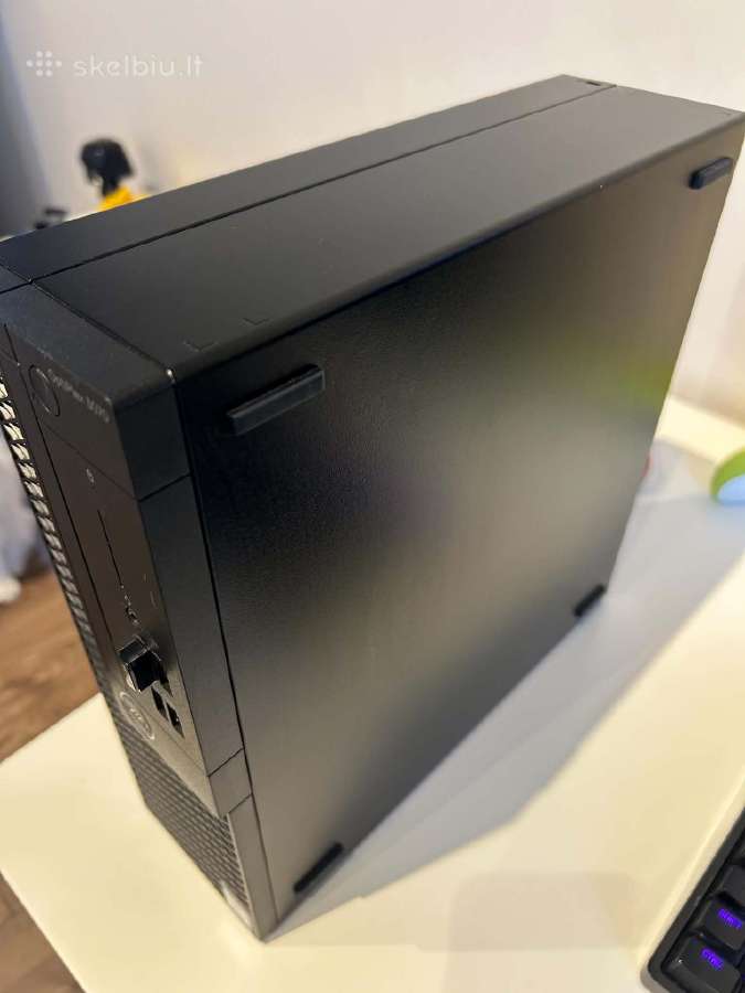 Dell Optilex 3070 - nuotraukos Nr. 3