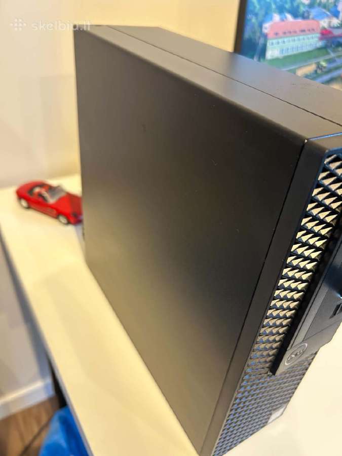Dell Optilex 3070 - nuotraukos Nr. 4