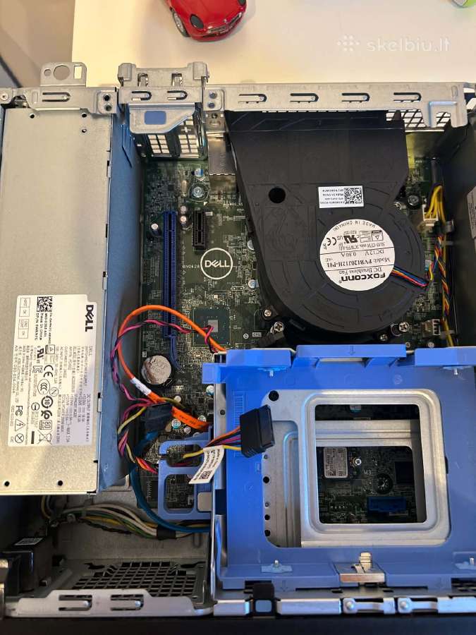 Dell Optilex 3070 - nuotraukos Nr. 5