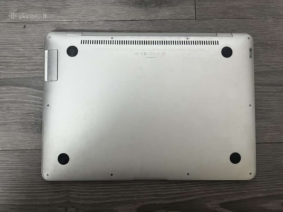 Apple MacBook Air 13" dalims arba remontui - nuotraukos Nr. 4