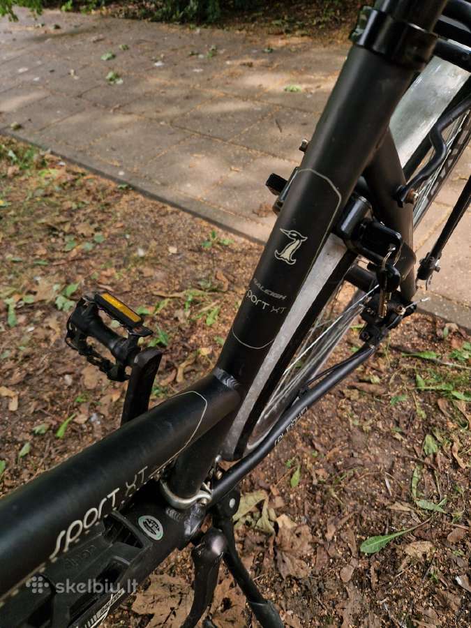 Raleigh Sport XT (M dydis) - nuotraukos Nr. 7