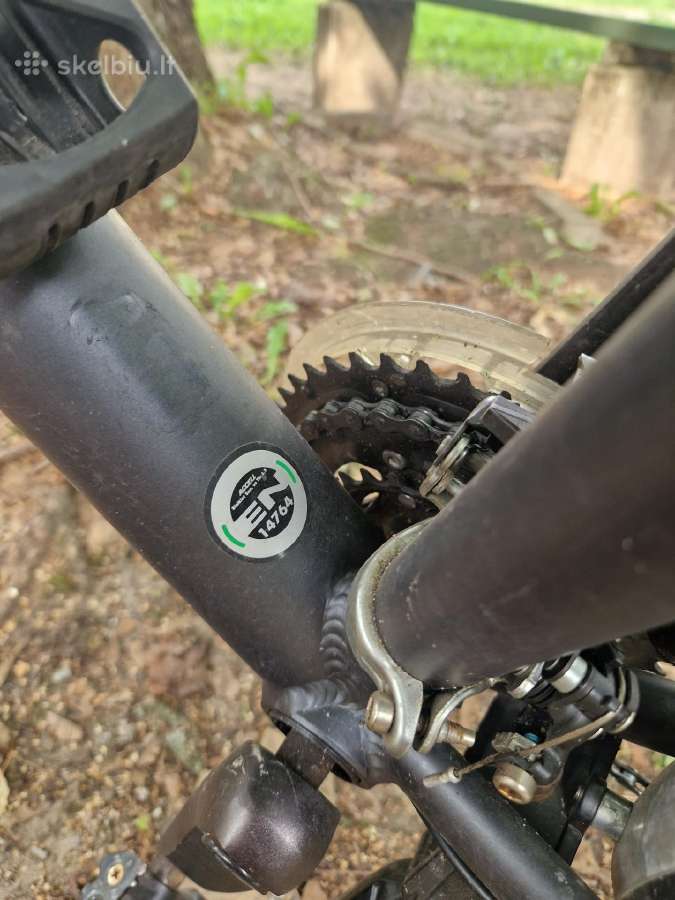 Raleigh Sport XT (M dydis) - nuotraukos Nr. 8
