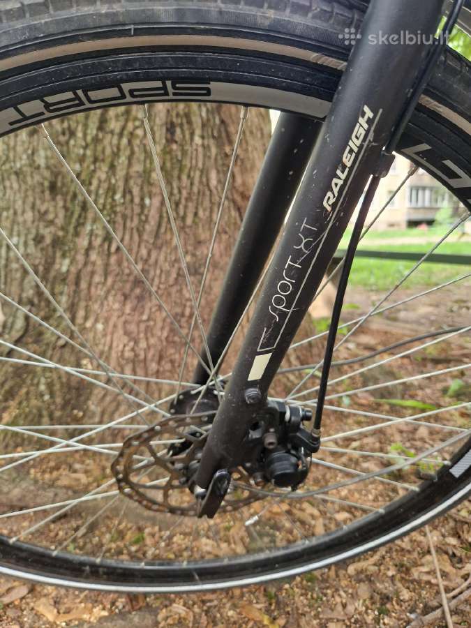 Raleigh Sport XT (M dydis) - nuotraukos Nr. 5