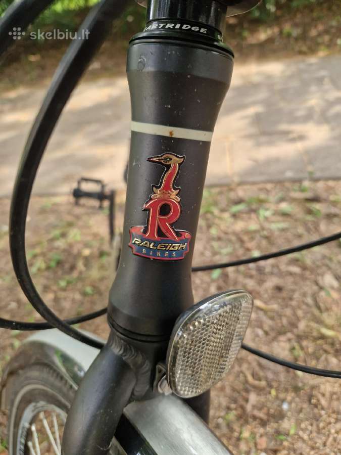 Raleigh Sport XT (M dydis) - nuotraukos Nr. 10