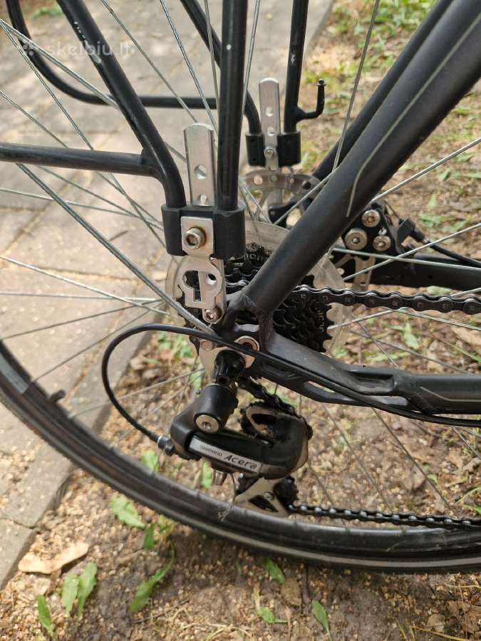 Raleigh Sport XT (M dydis) - nuotraukos Nr. 4