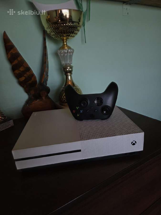 Xbox one s - nuotraukos Nr. 2