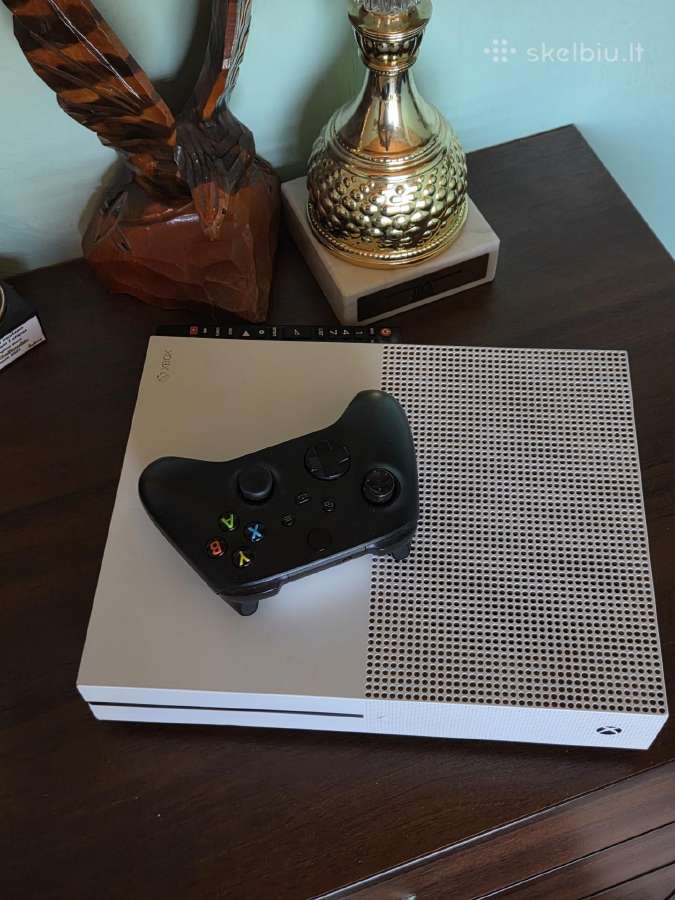 Xbox one s - nuotraukos Nr. 3