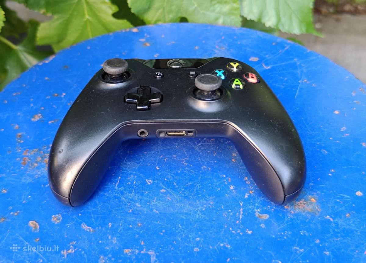 Xbox One pultelis - nuotraukos Nr. 6