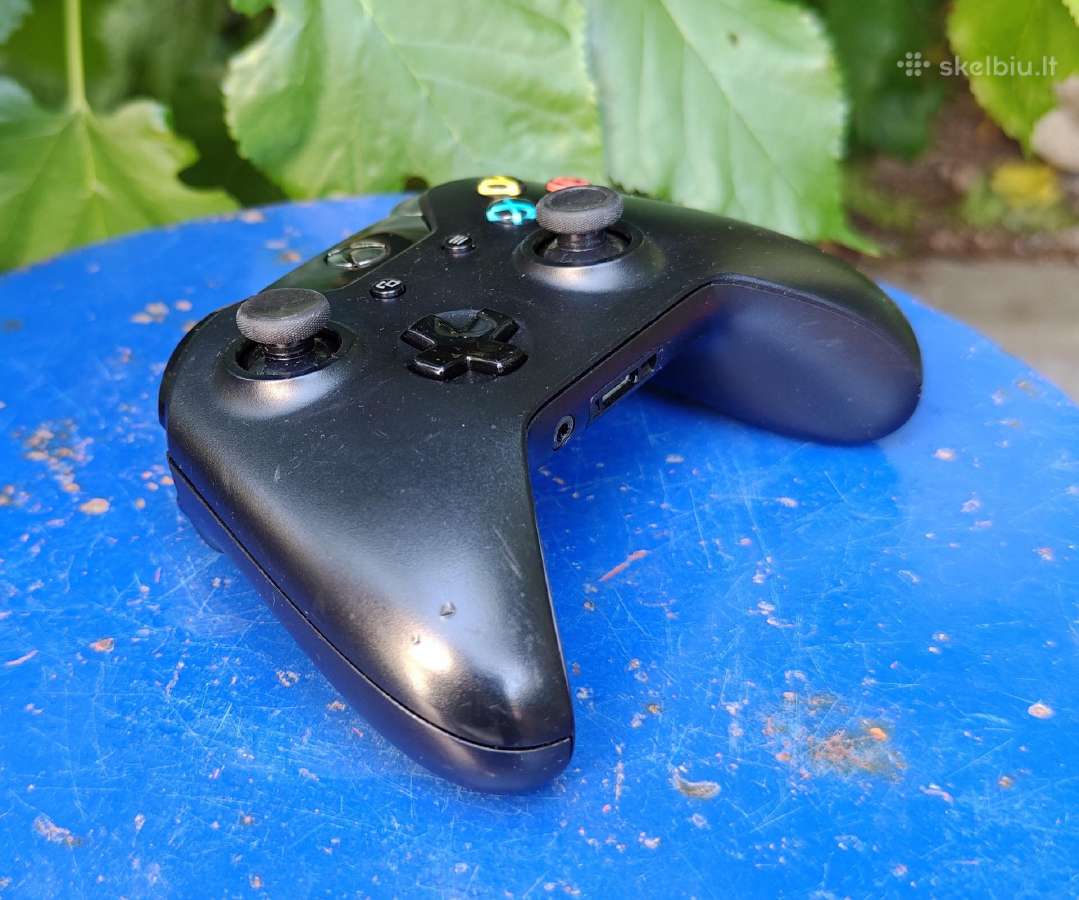 Xbox One pultelis - nuotraukos Nr. 7