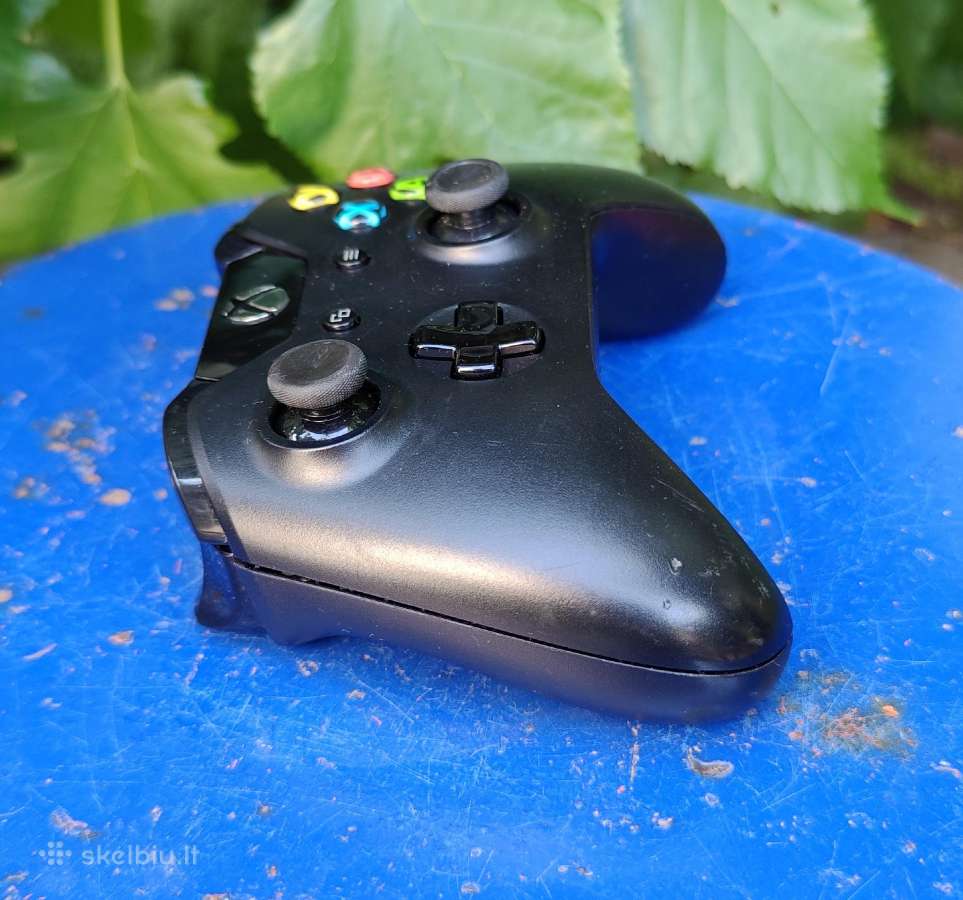 Xbox One pultelis - nuotraukos Nr. 8