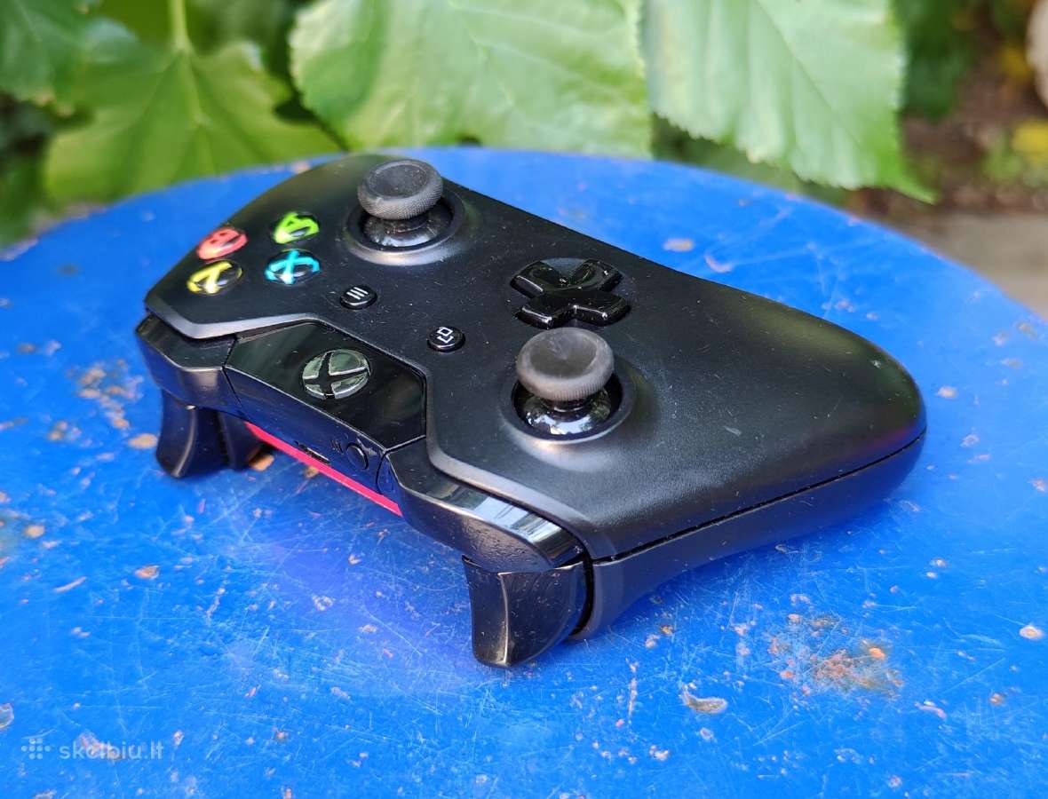 Xbox One pultelis - nuotraukos Nr. 9