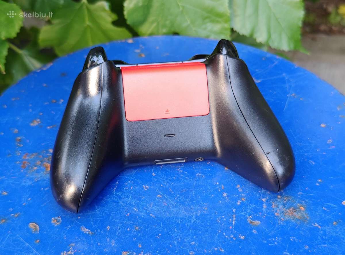 Xbox One pultelis - nuotraukos Nr. 10