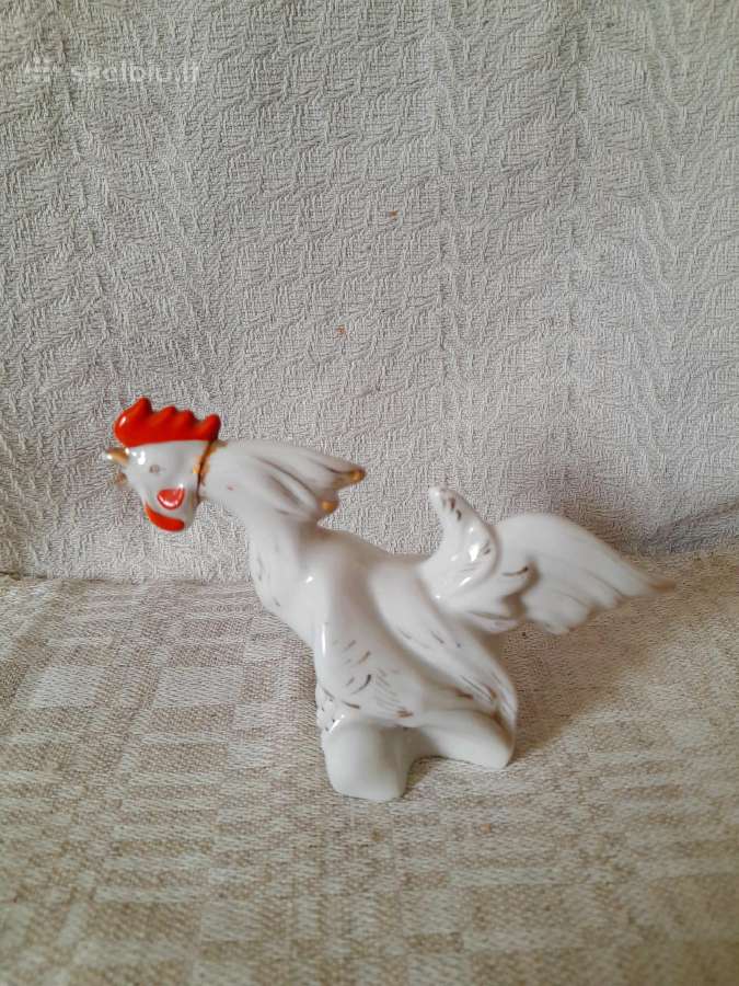 Porceliano statulėlės - nuotraukos Nr. 8