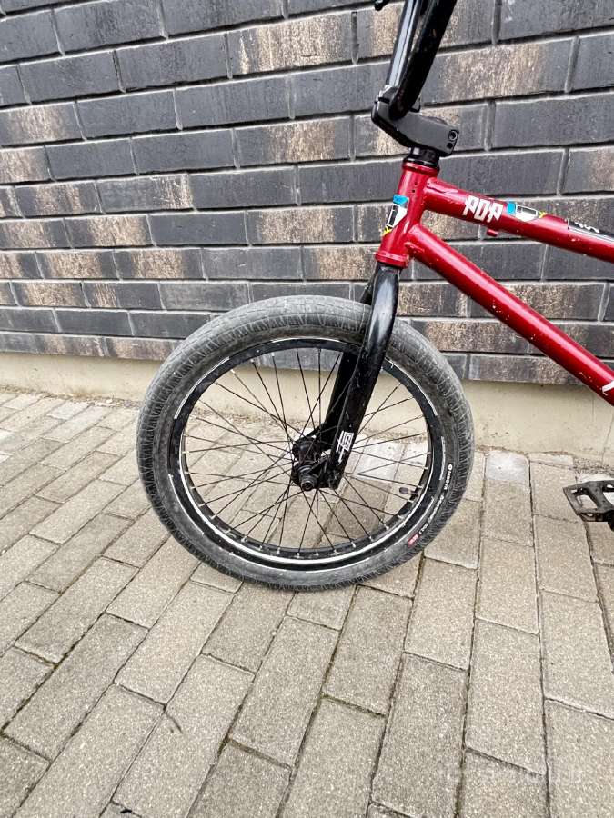 BMX ctm - nuotraukos Nr. 2