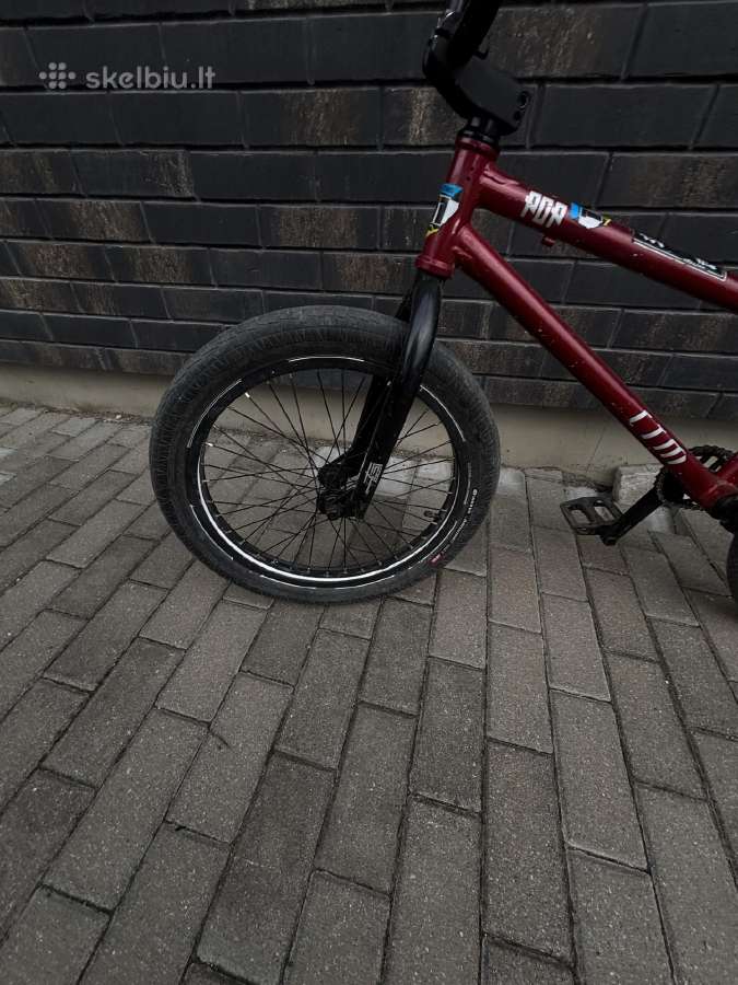 BMX ctm - nuotraukos Nr. 4