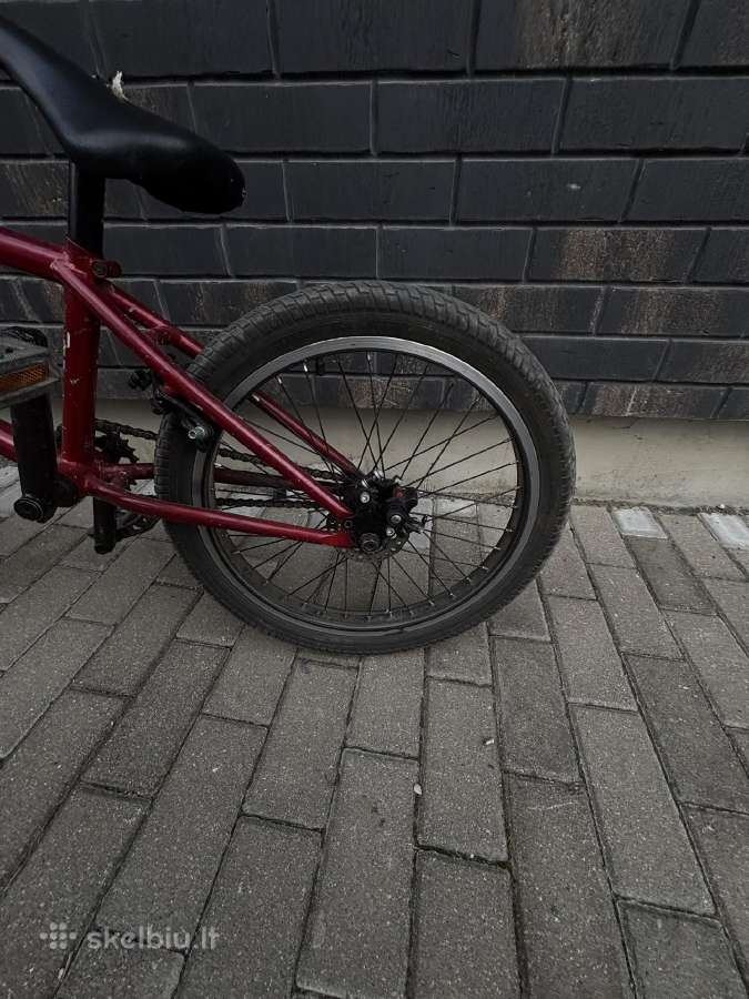 BMX ctm - nuotraukos Nr. 5