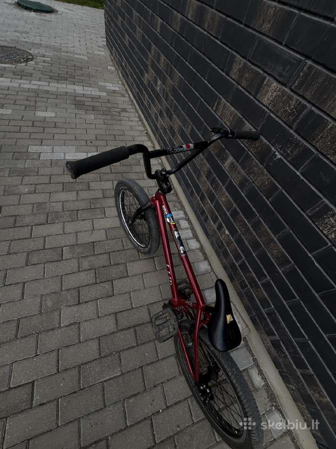 BMX ctm - nuotraukos Nr. 6