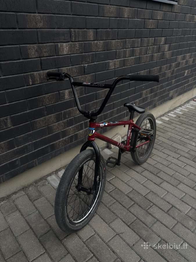 BMX ctm - nuotraukos Nr. 8