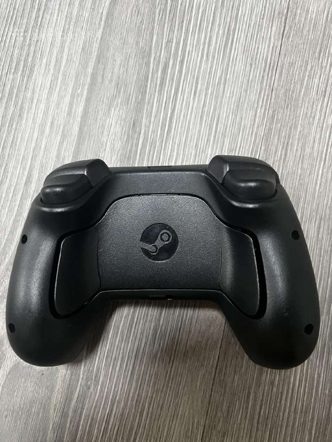 Steam Controller pultelis (Valve) - nuotraukos Nr. 2