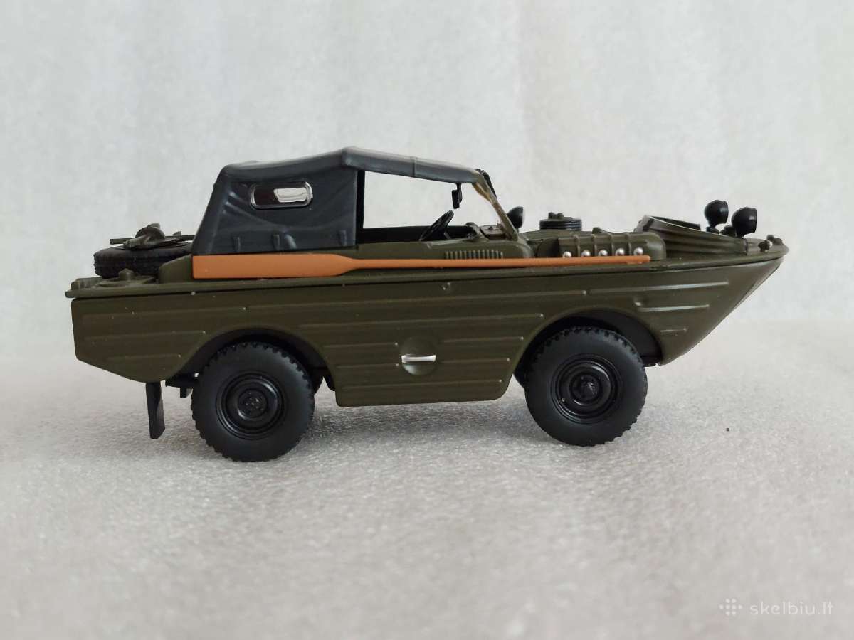 Gaz-46 - nuotraukos Nr. 2