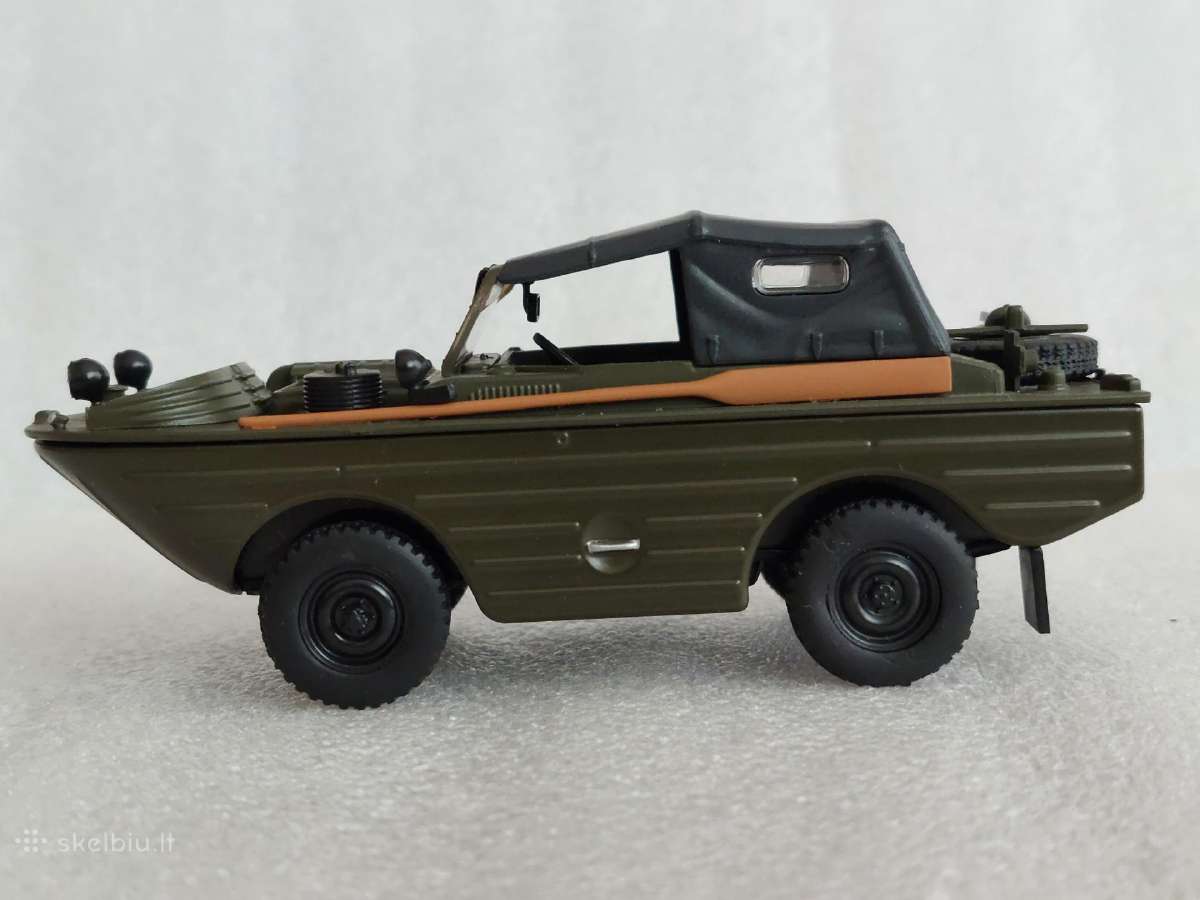 Gaz-46 - nuotraukos Nr. 4